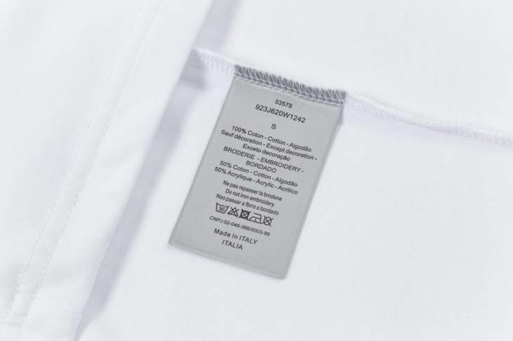 Picture of Dior T Shirts Short _SKUDiorXS-Lsxtx1215497